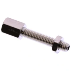 Stellschraube M5x0.8 mm 34 mm für Motorräder