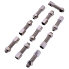 Stellschraube M8X1.25 mm 34 mm für Motorräder