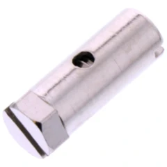 Schraubnippel JMP 14 mm für Bowdenzug