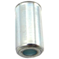 Abschlusshülse 3,0 mm JMP - Länge 12 mm, Bohrung 3 mm