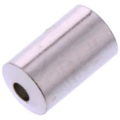 Abschlusshülse JMP 2,0 mm, 9 mm Länge, 2 mm Bohrung