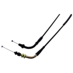 Gaszug komplett 200 cm 4T passend für: Baotian BT49QT - 7A1, BT49QT - 10, BT49QT - 12A1