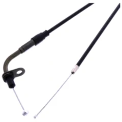 Gaszug passend für: Yamaha CW, YQ, MBK CW, YQ