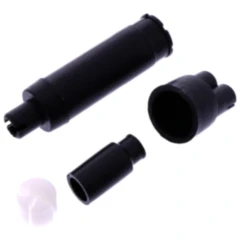 Verteiler Gaszug JMP Hub 36 mm passend für: Piaggio NRG, Zip, Hexagon, Aprilia SR, Sport City