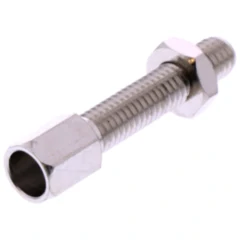 Stellschraube JMP M6X1 mm 38 mm für Motorräder