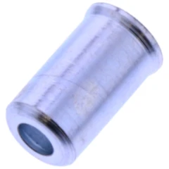 Abschlusshülse 3,5 mm JMP - Länge 13 mm, Bohrung 3,5 mm, Inhalt 10