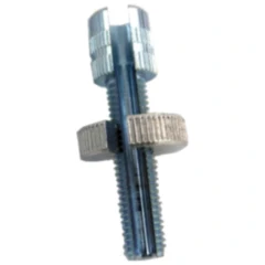 Stellschraube geschlitzt JMP M7X1 für Motorräder