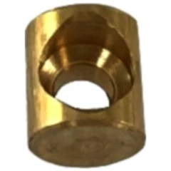 Bowdenzug Aufnahme für Lötnippel 9 mm