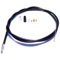 Gaszug Universal 140 cm für Motorräder