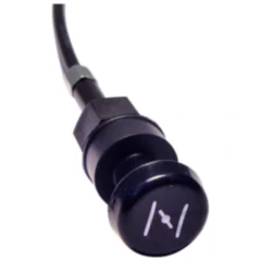 Chokezug passend für: Kawasaki VN