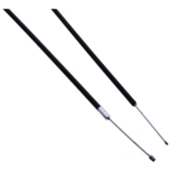 Reparatur Gaszug Kit 1.5 mm 2 Meter für Nippel C 3.2X5 mm