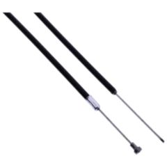 Universal Kupplungszug 1,5 mm - 2 Meter für Nippel B 6x8 mm