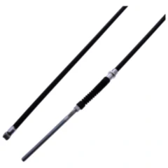 Bremszug hinten passend für: Piaggio TPH, NRG, Hexagon, Gilera Storm