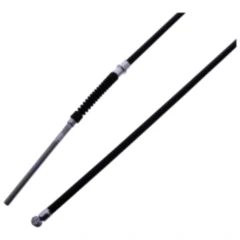 Bremszug hinten passend für: Piaggio Free, Liberty