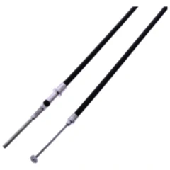 Bremszug hinten passend für: Suzuki AY, UF, UX