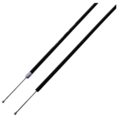 Gaszug unten passend für: Piaggio NRG, Liberty, Gilera Runner