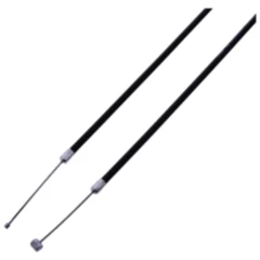 Gaszug unten passend für: Piaggio TPH