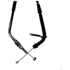 Gaszug für Schließmechanismus