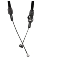 Gaszug B Schliesser passend für: Honda XL