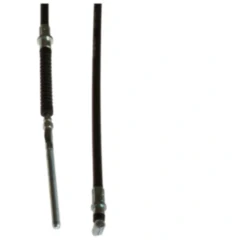 Bremszug hinten passend für: Honda SJ