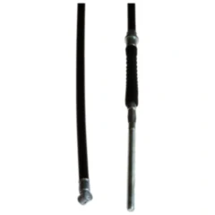 Bremszug hinten passend für: Piaggio Sfera, SKR, Quartz