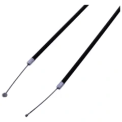 Gaszug passend für: Piaggio Zip, Zip+Zip