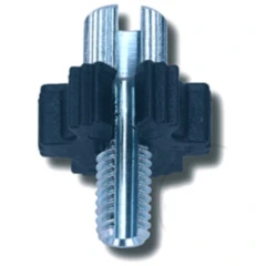 Stellschraube geschlitzt M6X1 mm 26 mm für Brems- und Kupplungshebel