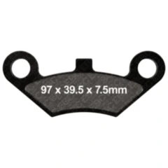 Bremsklotz Standard EBC passend für: Linhai ATV, Goon, Muddy, Goes G