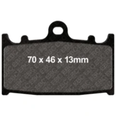 EBC Standard Bremsklötze für Motorräder 7320021