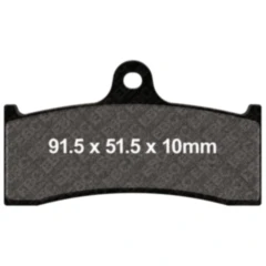 EBC Bremsklötze Standard für Motorräder 7320040