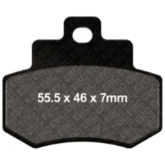 Bremsklotz Sinter HH Scooter EBC passend für: Kymco Grand Dink