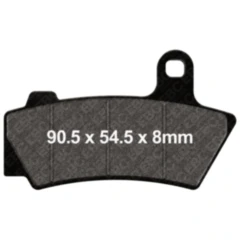 Bremsklotz Sinter HH EBC passend für: BMW R 7320166