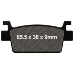 Bremsklotz Sinter HH Scooter EBC passend für: Kymco AK, CV3