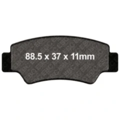 Bremsklotz Sinter EBC passend für: CFMOTO CForce