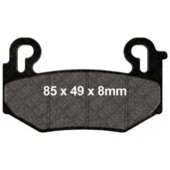 Bremsklotz Sinter HH EBC passend für: BMW R 7320261