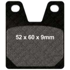 EBC Bremsbeläge Sinter HH für Motorräder