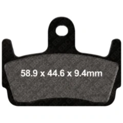 Bremsklotz Standard Scooter EBC Alternative: 7873250 passend für: Honda SZX