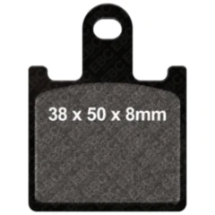 Bremsklotz Sinter HH EBC Alternative: 7874720 passend für: Kawasaki Z, ZX - 6R, ZZR