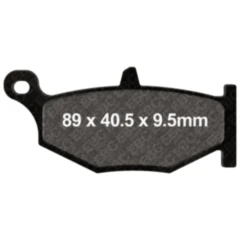 EBC Bremsklötze Standard für: Motorräder