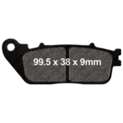 Bremsklotz Sinter HH EBC Alternative: 7870504 passend für: Honda CB, VFR