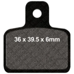 Bremsklotz Standard EBC Alternative: 7871101/7870150 passend für: Gas Gas TXT, TX, MC