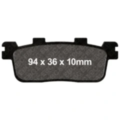 Bremsklotz Sinter HH Scooter EBC Alternative: 7872119 passend für: Kymco People, X - Town, Grand Dink