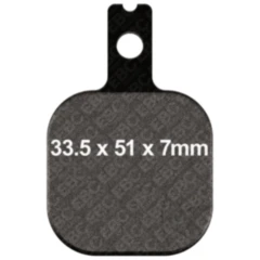 Bremsklötze Sinter HH für Motorräder