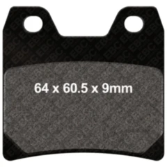 EBC Bremsklötze Sinter HH für Motorräder