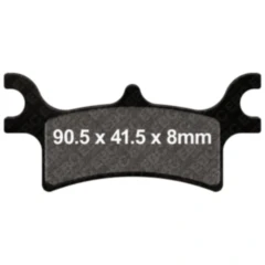 Bremsklotz Sinter R EBC passend für: Polaris Sportsman, Trail Blazer, Trail Boss