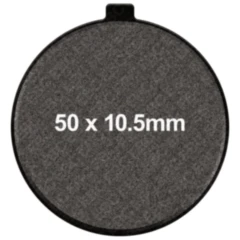 Bremsklotz Semi - Sinter V EBC passend für: Suzuki GT