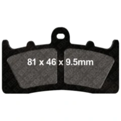 Bremsklotz Sinter HH EBC Alternative: 7873920 passend für: BMW K