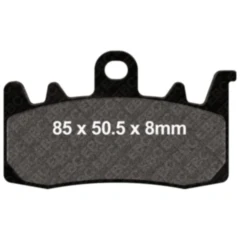 Bremsklotz Semi - Sinter V EBC passend für: BMW R, F (900, 800), S, Ducati Scrambler, Monster, Hypermotard