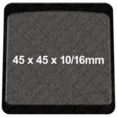 Bremsklotz Standard EBC passend für: Yamaha RD, FS1