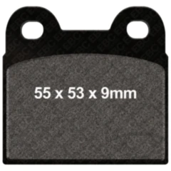 Bremsklotz Standard EBC Alternative: 7871379 passend für: BMW R